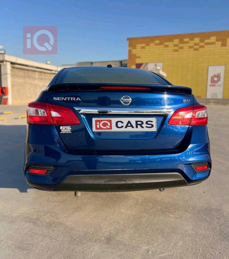 نيسان سنترا